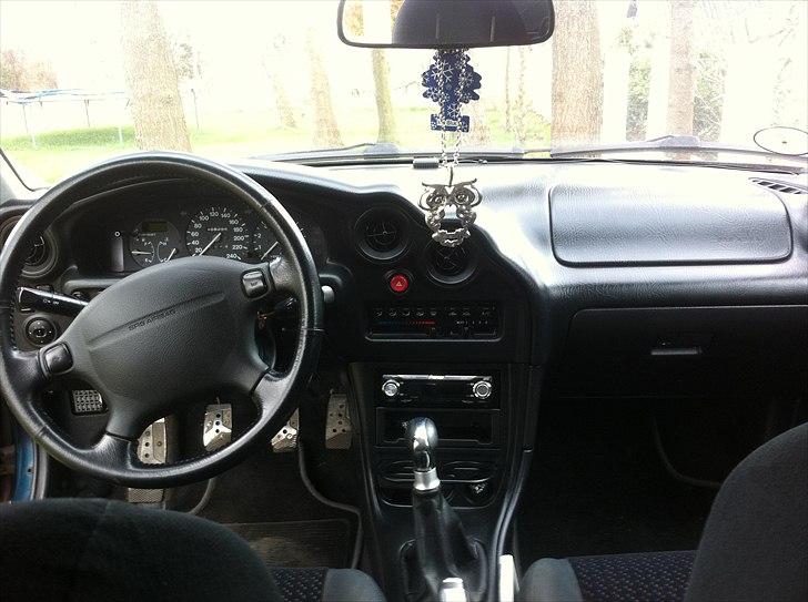 Mazda mx3 1.8 v6 billede 11