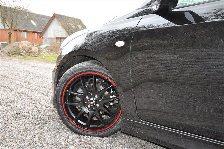 Suzuki swift 1,2 GLX billede 11