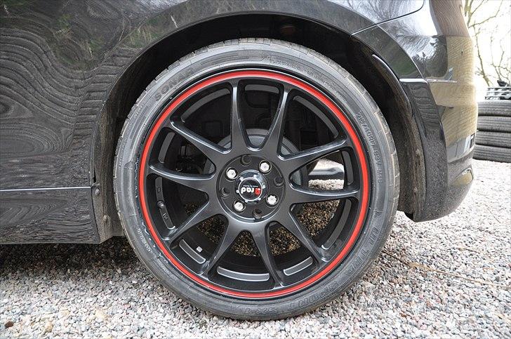 Suzuki swift 1,2 GLX - så har vi så fået HELT nye sommer dæk og fælge billede 12