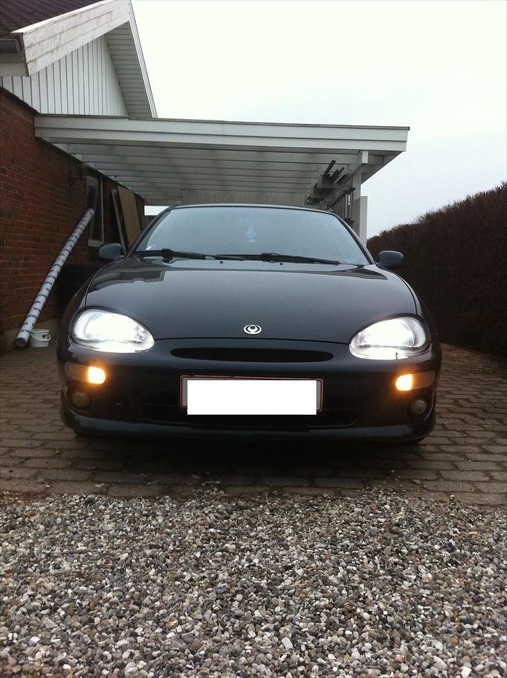 Mazda mx3 1.8 v6 billede 14