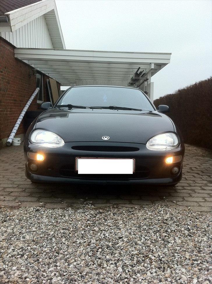 Mazda mx3 1.8 v6 billede 15