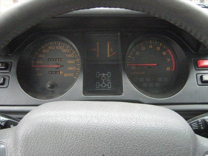 Mitsubishi pajero 3,0 v6   billede 2