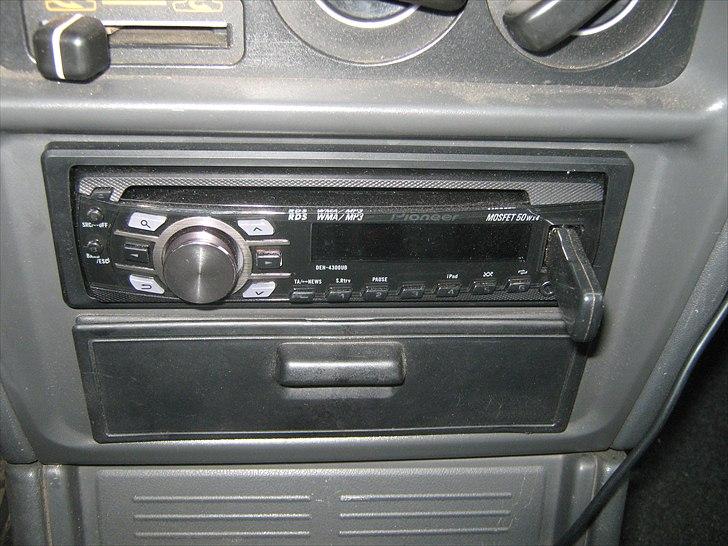 Mitsubishi pajero 3,0 v6   billede 3