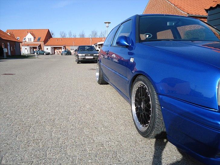 VW golf 3 solgt billede 9