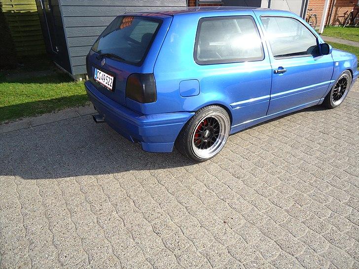 VW golf 3 solgt billede 12