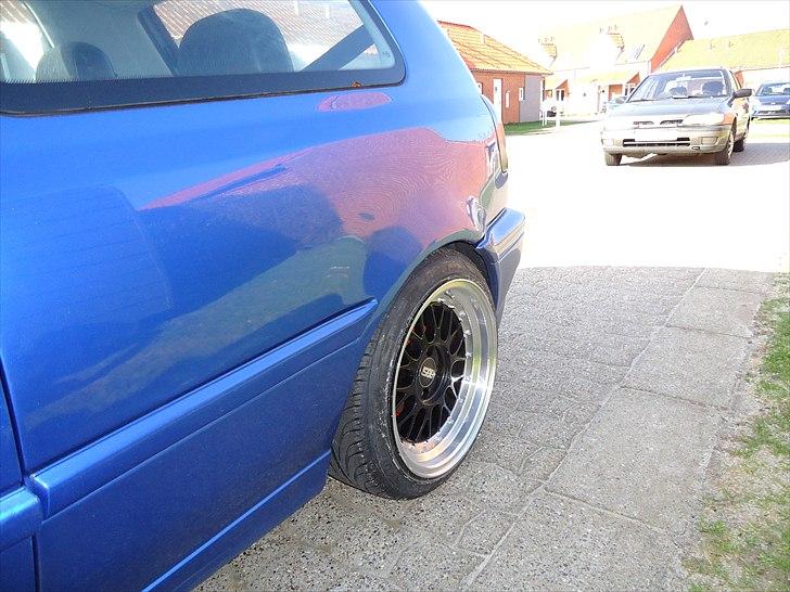 VW golf 3 solgt billede 11