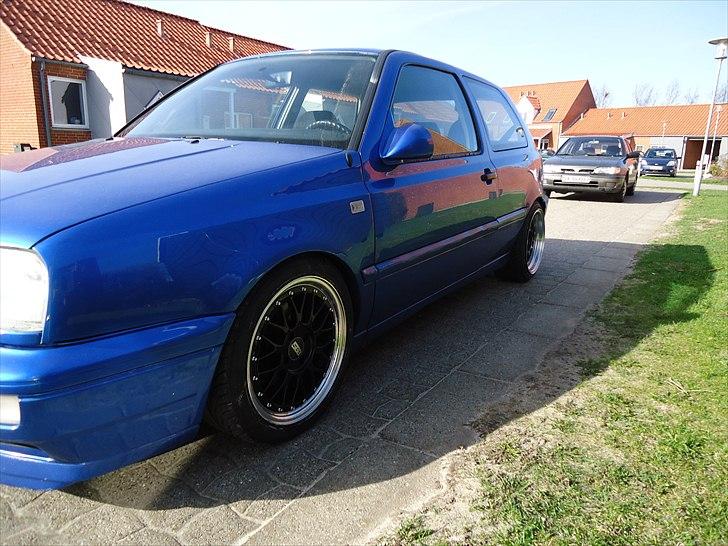 VW golf 3 solgt billede 8