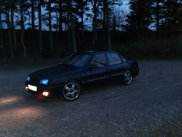 Opel Vectra A billede 4