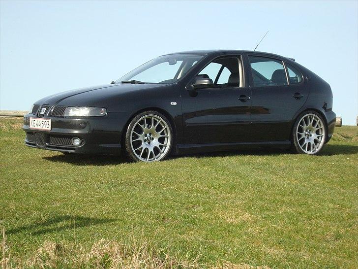 Seat Leon Cupra 4x4 SOLGT billede 4