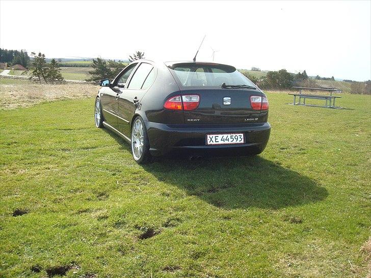 Seat Leon Cupra 4x4 SOLGT billede 6