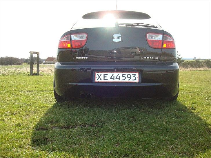 Seat Leon Cupra 4x4 SOLGT billede 7