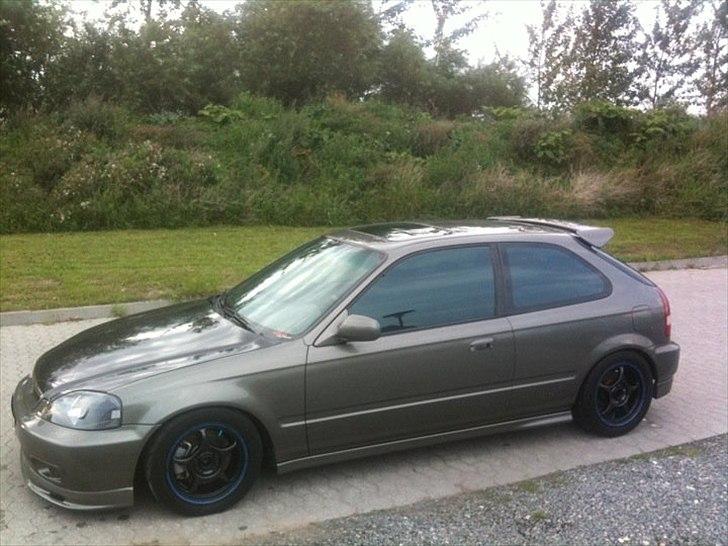 Honda Civic Type R replica - Solgt billede 2