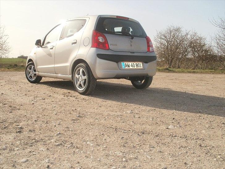 Nissan Pixo billede 3