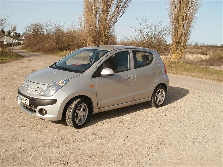 Nissan Pixo billede 4