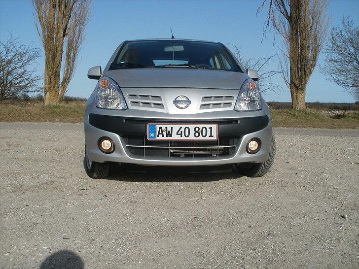 Nissan Pixo billede 5