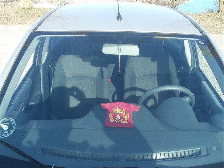 Nissan Pixo billede 6