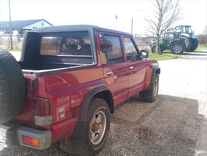 Nissan Patrol byttet billede 1