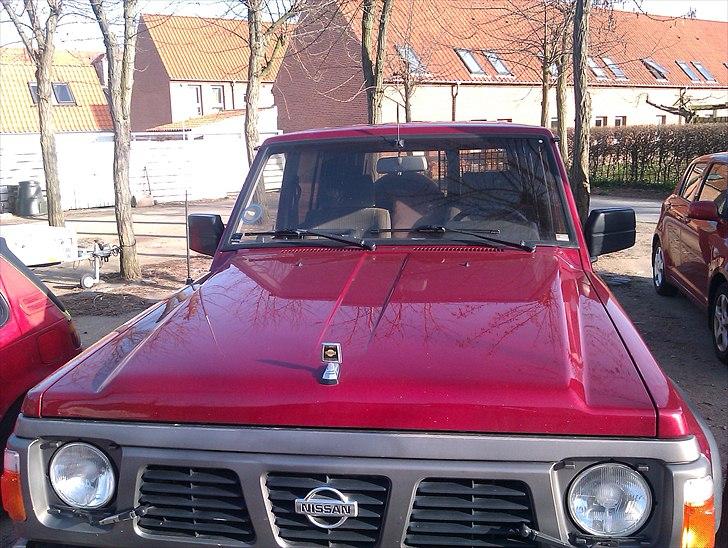 Nissan Patrol byttet billede 2