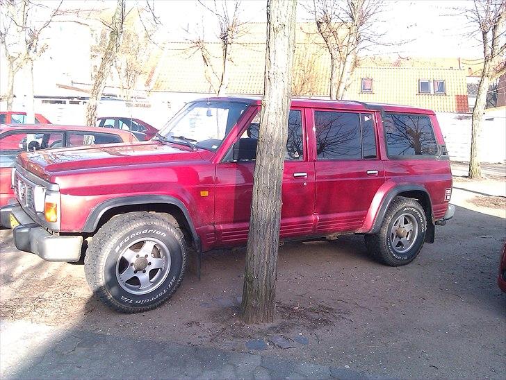 Nissan Patrol byttet billede 3