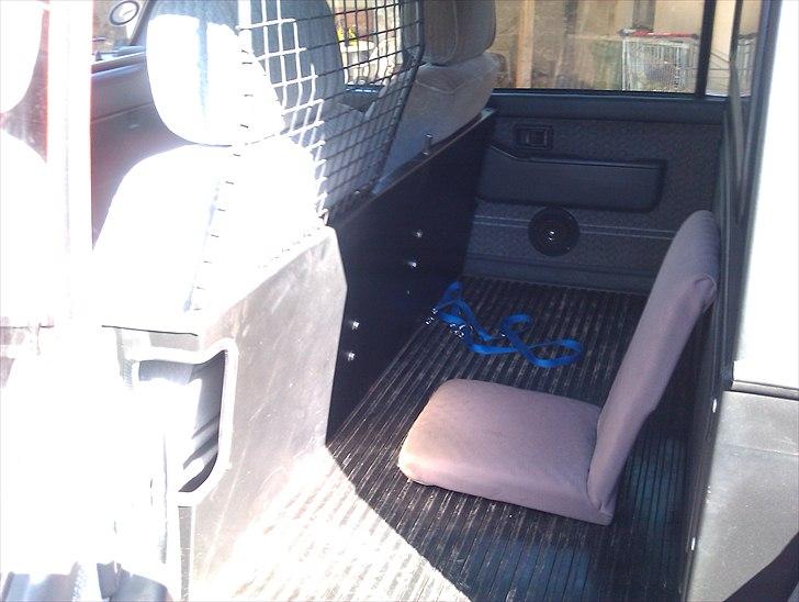 Nissan Patrol byttet billede 5