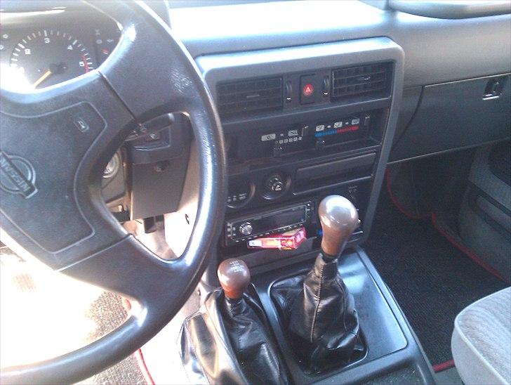 Nissan Patrol byttet billede 7