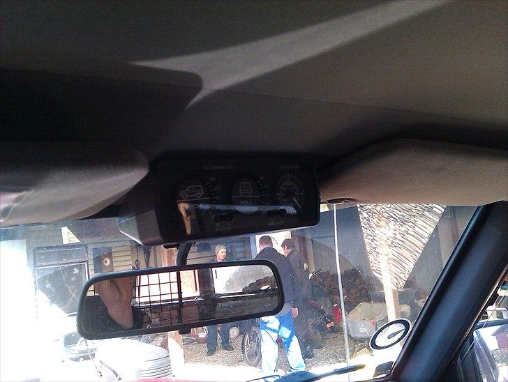 Nissan Patrol byttet billede 8