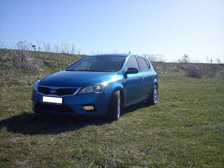 Kia ceed 1,6 crdi (R.I.P) :-( billede 2
