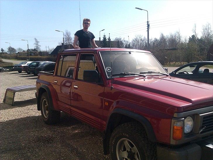 Nissan Patrol byttet billede 9