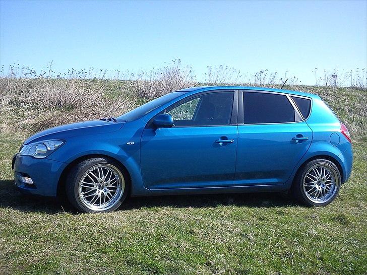 Kia ceed 1,6 crdi (R.I.P) :-( billede 3