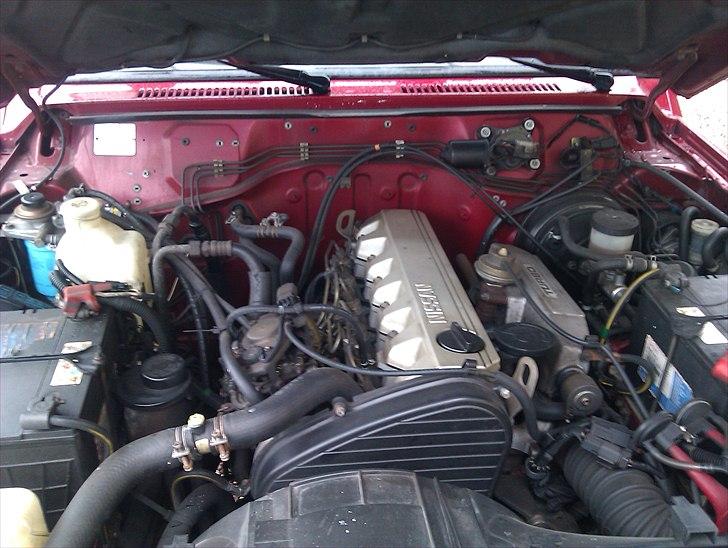 Nissan Patrol byttet billede 10