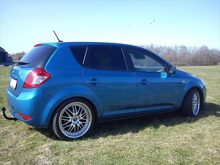 Kia ceed 1,6 crdi (R.I.P) :-( billede 6