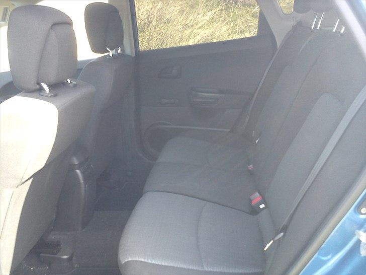 Kia ceed 1,6 crdi (R.I.P) :-( billede 8