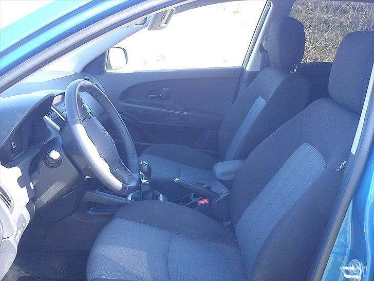 Kia ceed 1,6 crdi (R.I.P) :-( billede 9