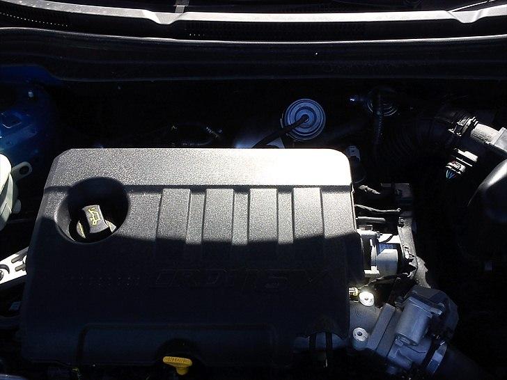 Kia ceed 1,6 crdi (R.I.P) :-( billede 12