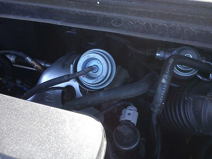 Kia ceed 1,6 crdi (R.I.P) :-( billede 13