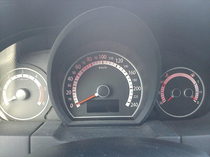 Kia ceed 1,6 crdi (R.I.P) :-( billede 14