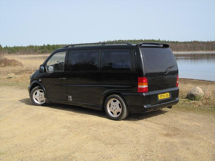 Mercedes Benz Vito 110 D V Klasse SOLGT billede 3