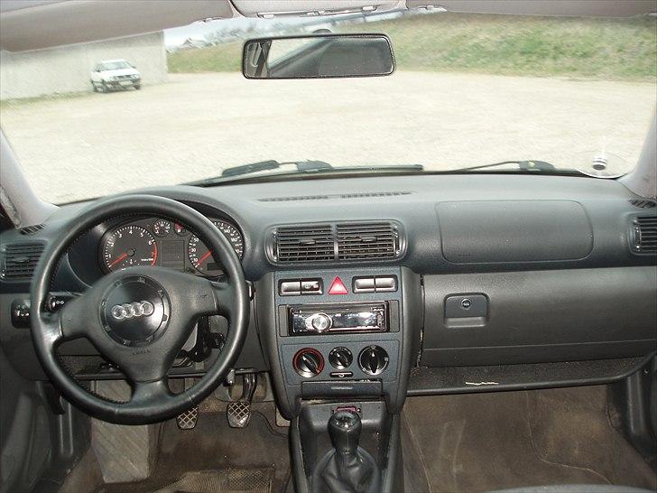 Audi A3 1.8 Turbo - Ambition billede 10