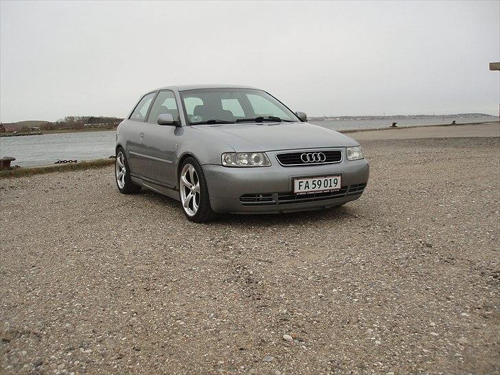 Audi A3 1.8 Turbo - Ambition billede 11