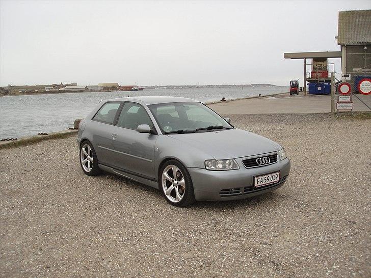 Audi A3 1.8 Turbo - Ambition billede 12