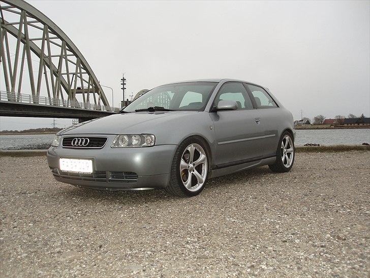 Audi A3 1.8 Turbo - Ambition billede 14