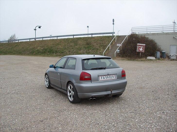 Audi A3 1.8 Turbo - Ambition billede 15