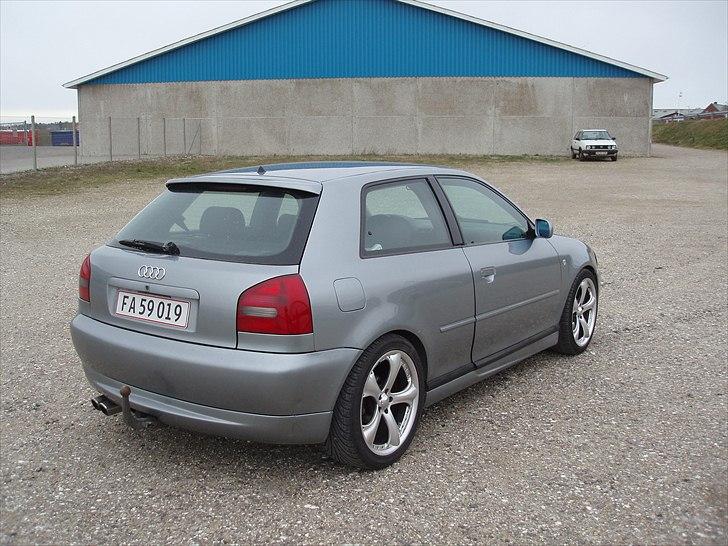 Audi A3 1.8 Turbo - Ambition billede 16