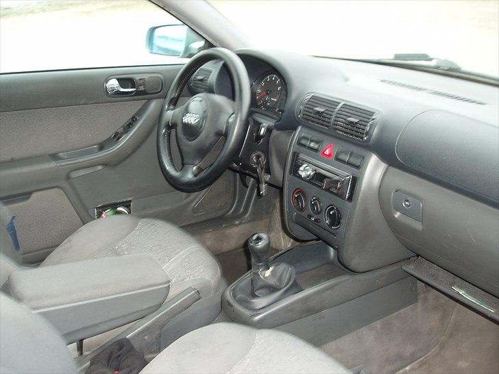 Audi A3 1.8 Turbo - Ambition billede 17