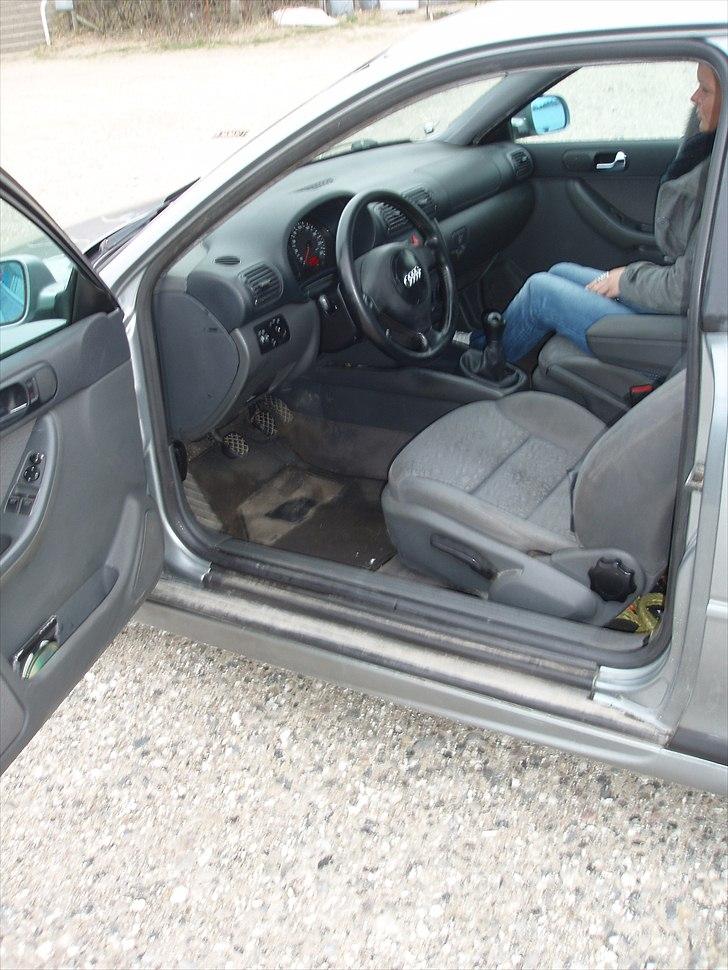 Audi A3 1.8 Turbo - Ambition billede 19