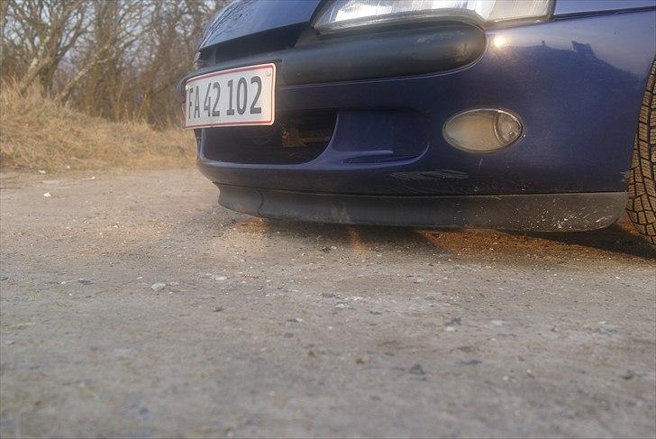 Opel tigra aircon billede 2