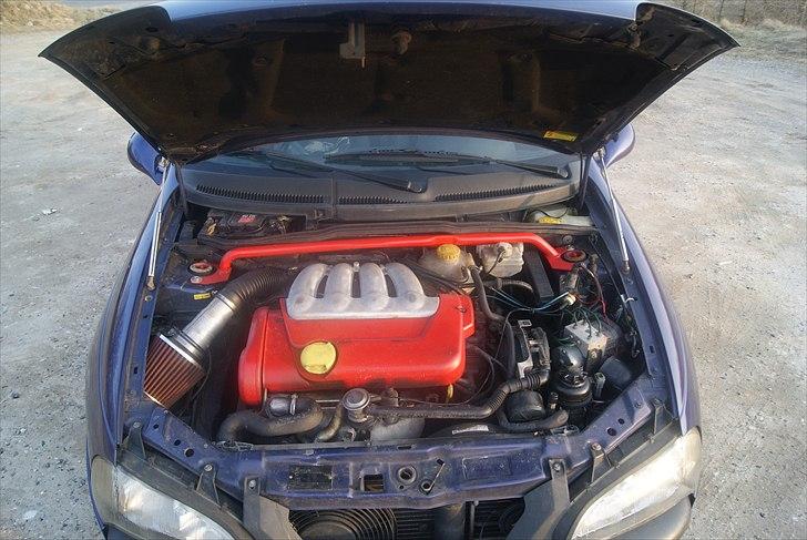 Opel tigra aircon billede 3