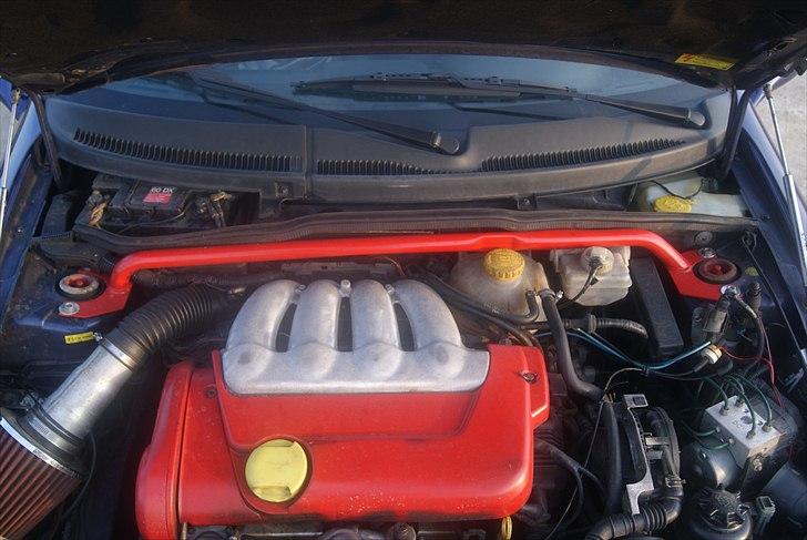 Opel tigra aircon billede 4