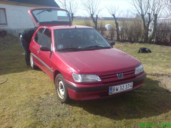Peugeot 306 style (Damens) billede 1