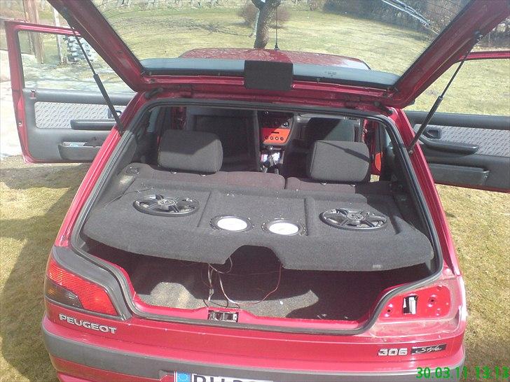 Peugeot 306 style (Damens) billede 3